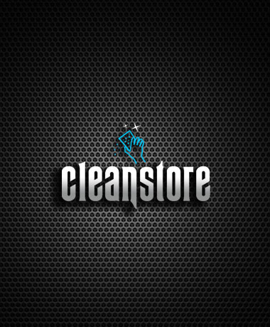 LOGO 设计 - Clean Store