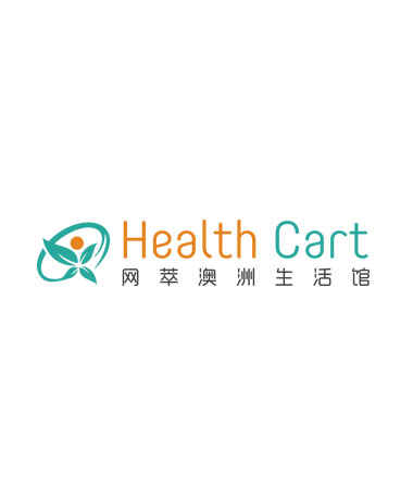 LOGO 设计 - Health Cart