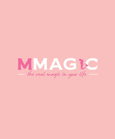 LOGO 设计 - MMagic