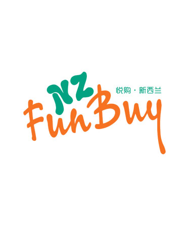 LOGO 设计 - NZ Fun Buy