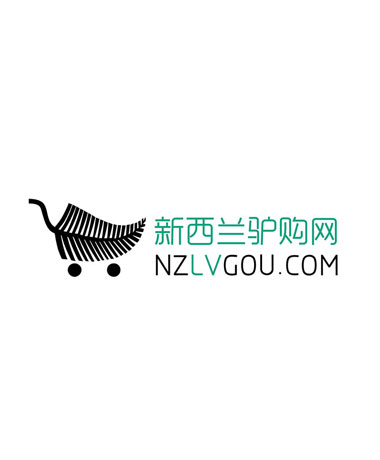 LOGO 设计 - NZLVGOU