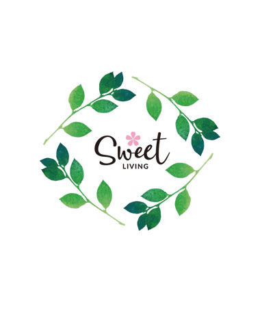 LOGO 设计 - Sweet Living