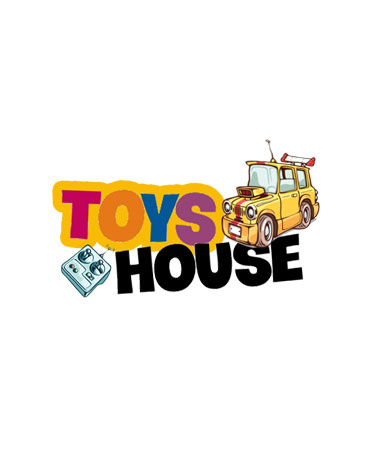 LOGO 设计 - Toys House