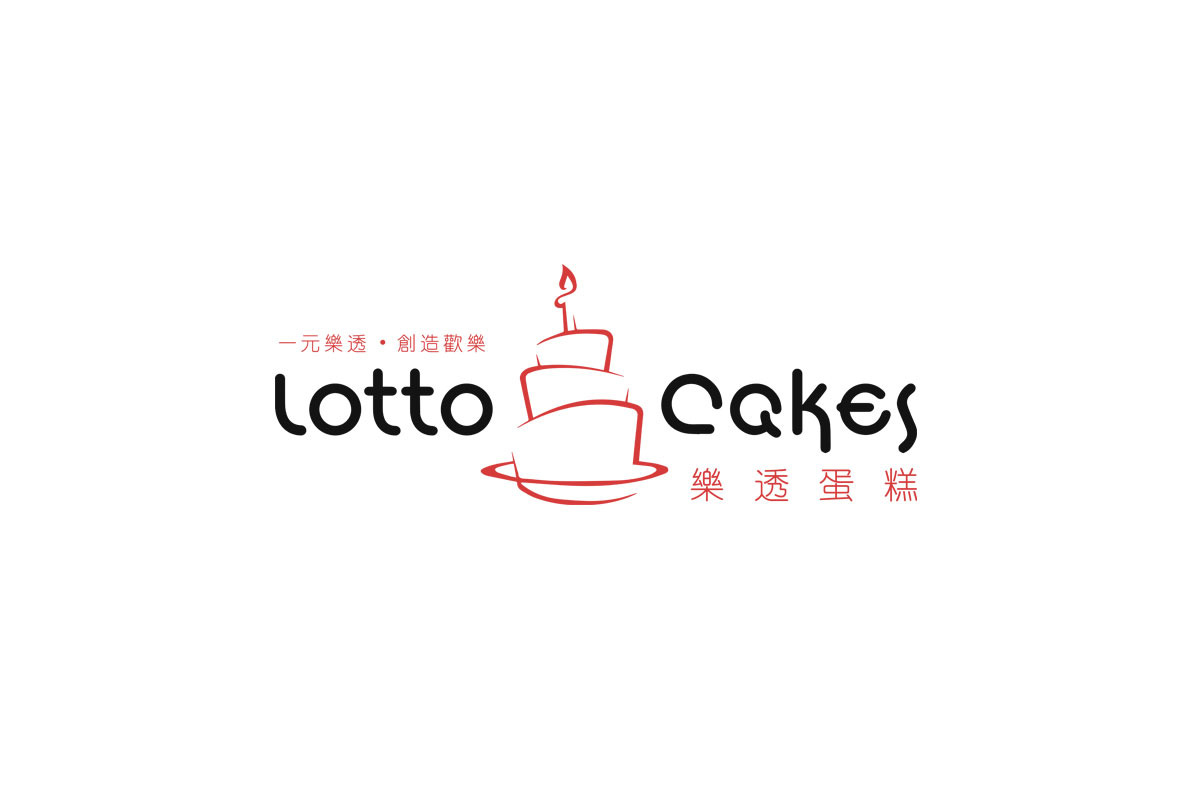 Logo Design - lotto cakes Logo Design - lotto cakes