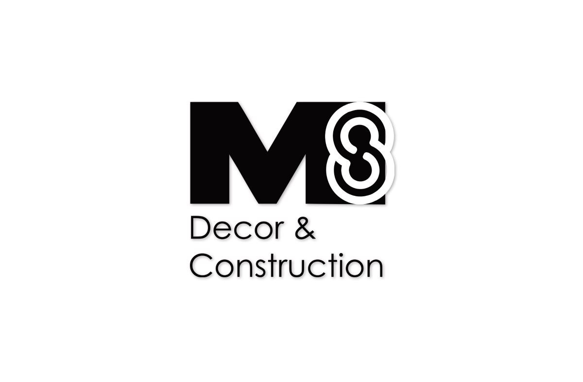 M8 Shop Fitting Logo M8 Shop Fitting Logo