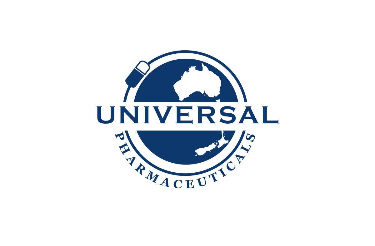环球制药 Logo 环球制药 Logo