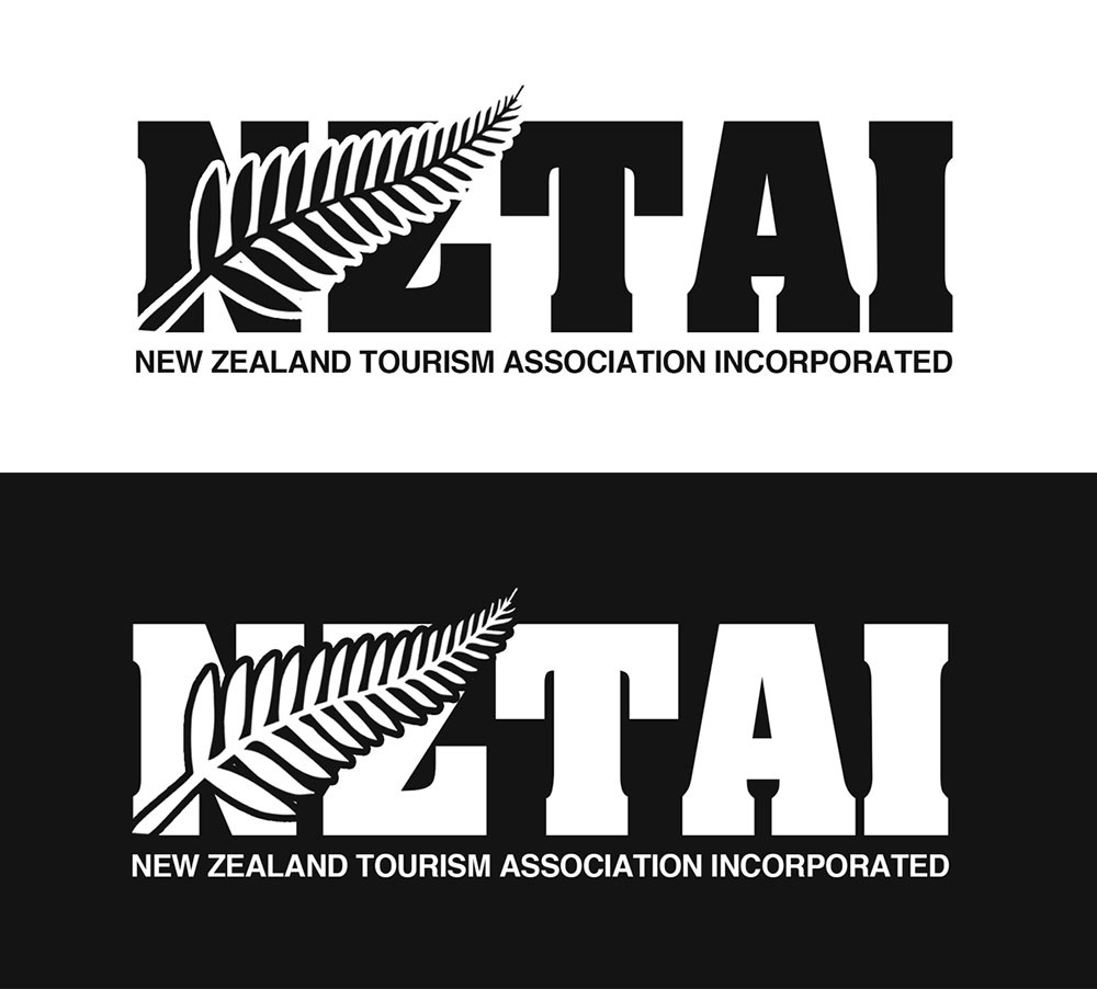 logo设计案例 - NZTAI