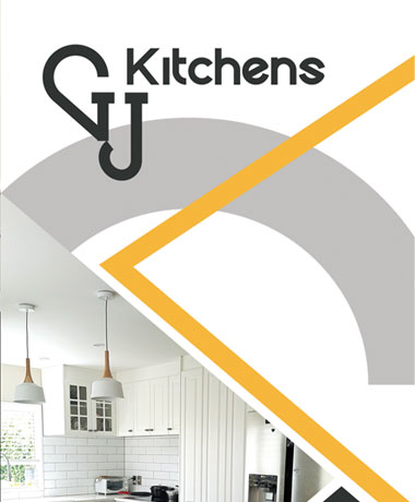 Flyer设计 - GJ Kitchens
