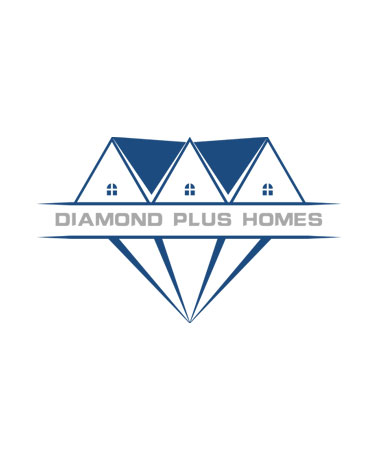 LOGO 设计 - Diamond Plus Homes