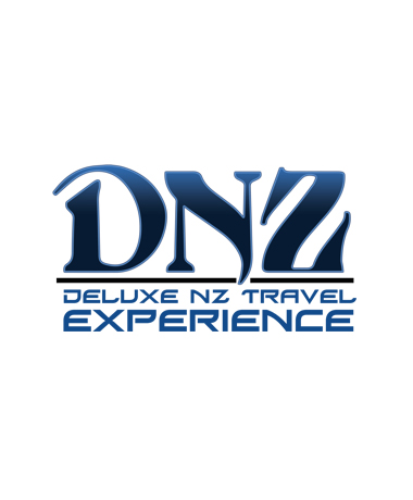 LOGO 设计 - DNZ Travel