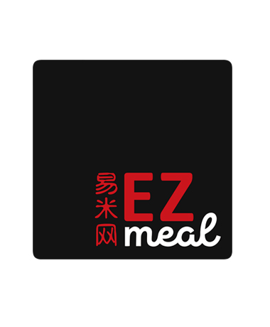 LOGO 设计 - EZ Meal 易米网