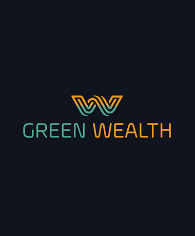 LOGO 设计 - Green Wealth