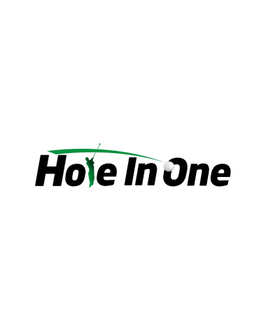 LOGO 设计 - Hole In One Golf