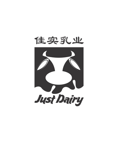LOGO 设计 - Just Dairy