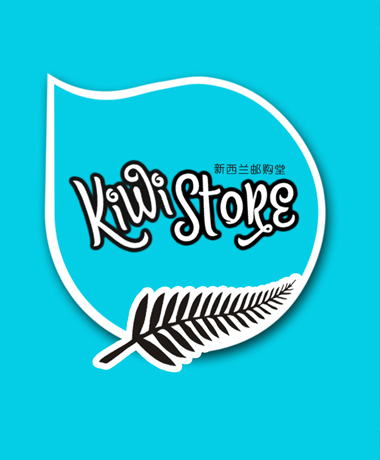 LOGO 设计 - Kiwi Store Online