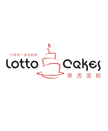 LOGO 设计 - Lotto Cakes