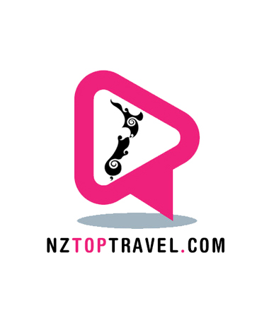 LOGO 设计 - NZ Top Travel